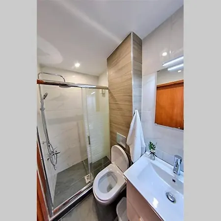 Calma Luxury #4 In Halkidiki Apartamento