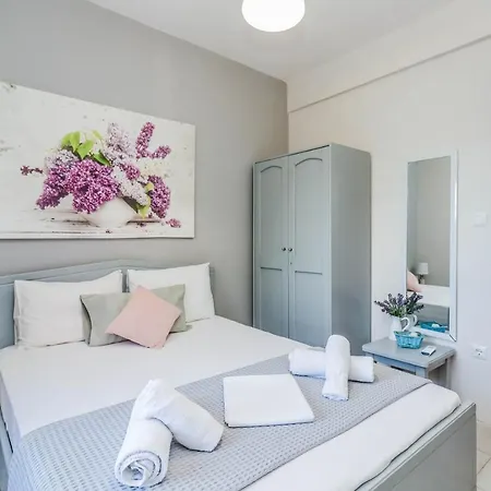 Calma Luxury #4 In Halkidiki Apartmán