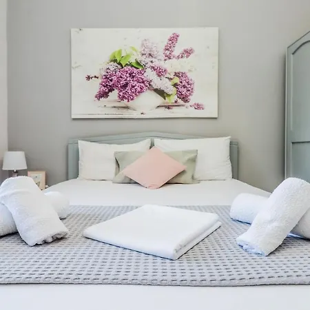 Calma Luxury #4 In Halkidiki Apartmán Sozopoli