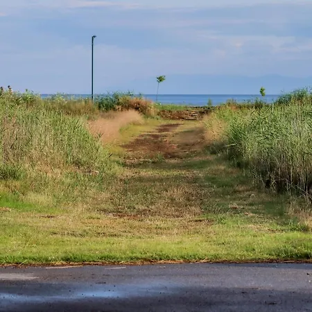 Apartmán Calma Luxury #4 In Halkidiki