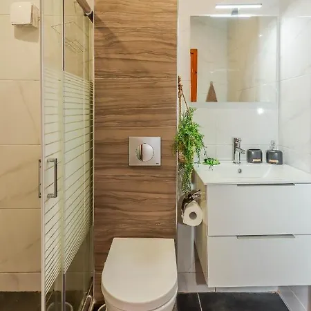 Apartmán Calma Luxury #4 In Halkidiki