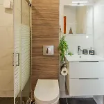 Apartmán Calma Luxury #4 In Halkidiki
