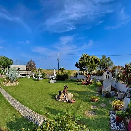 Calma Luxury #4 In Halkidiki Appartement Sozopoli