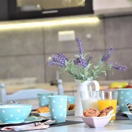 Calma Luxury #4 In Halkidiki Appartement