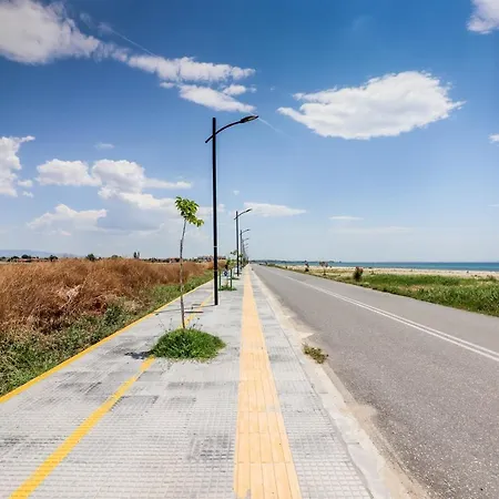 Calma Luxury #4 In Halkidiki * Sozopoli