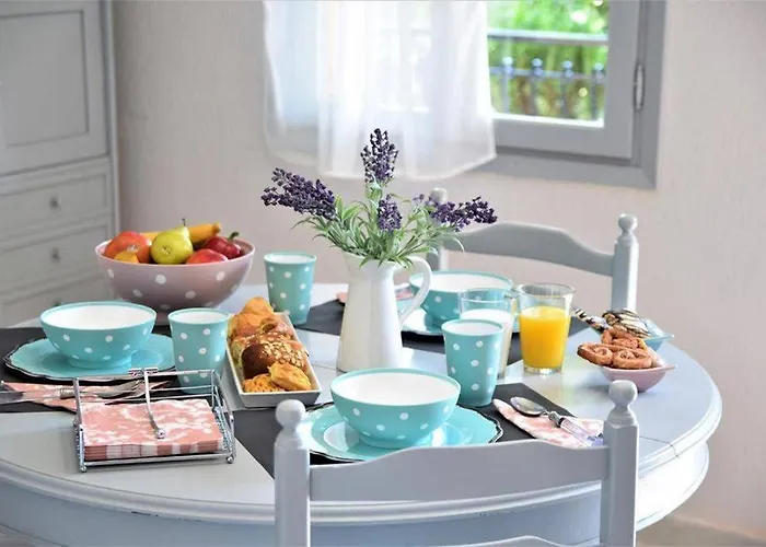 Apartment Calma Luxury #4 In Halkidiki *