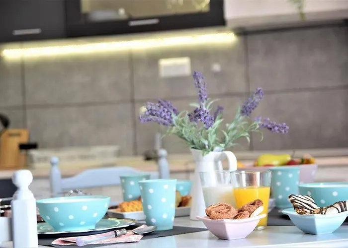 Calma Luxury #4 In Halkidiki Apartment