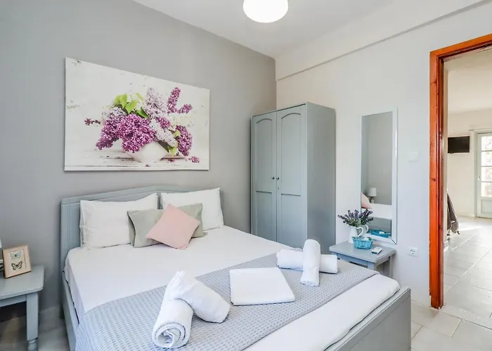 Calma Luxury #4 In Halkidiki Apartment
