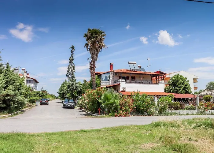 Apartment Calma Luxury #4 In Halkidiki *