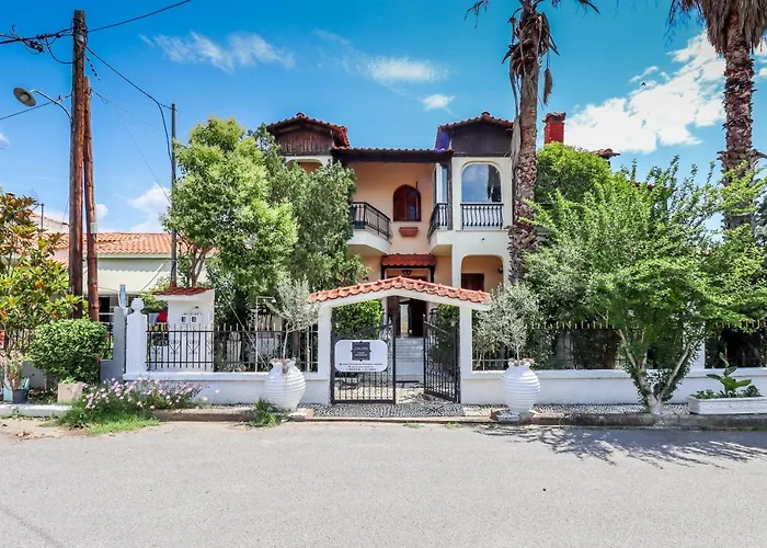 Apartment Calma Luxury #4 In Halkidiki