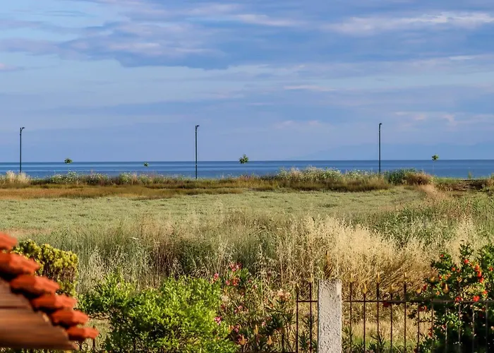 Apartment Calma Luxury #4 In Halkidiki *