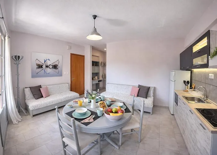 Calma Luxury #4 In Halkidiki Sozopoli