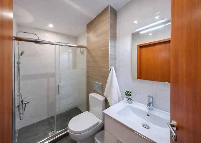 Calma Luxury #4 In Halkidiki Apartment Sozopoli