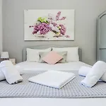 Calma Luxury #4 In Halkidiki Apartman Szozópoli