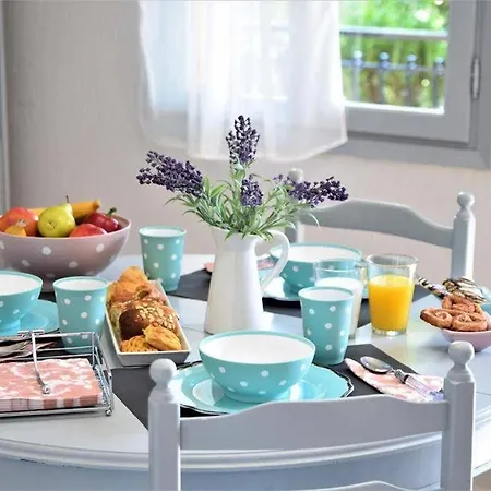 Appartement Calma Luxury #4 In Halkidiki *