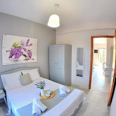 Calma Luxury #4 In Halkidiki Appartement