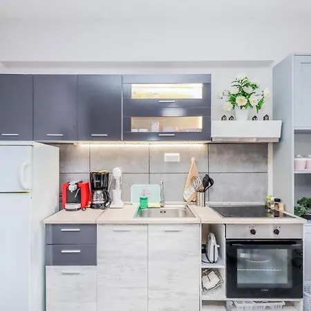 Calma Luxury #4 In Halkidiki * Sozopoli