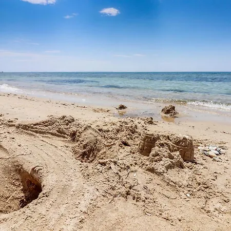 شقة Calma Luxury #4 In Halkidiki سوزوبولي